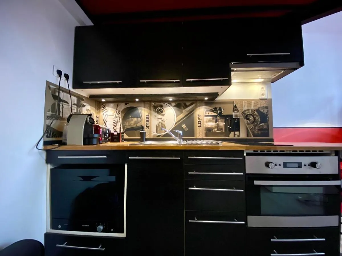 Le Loft Des Charmettes Apartment Lyon