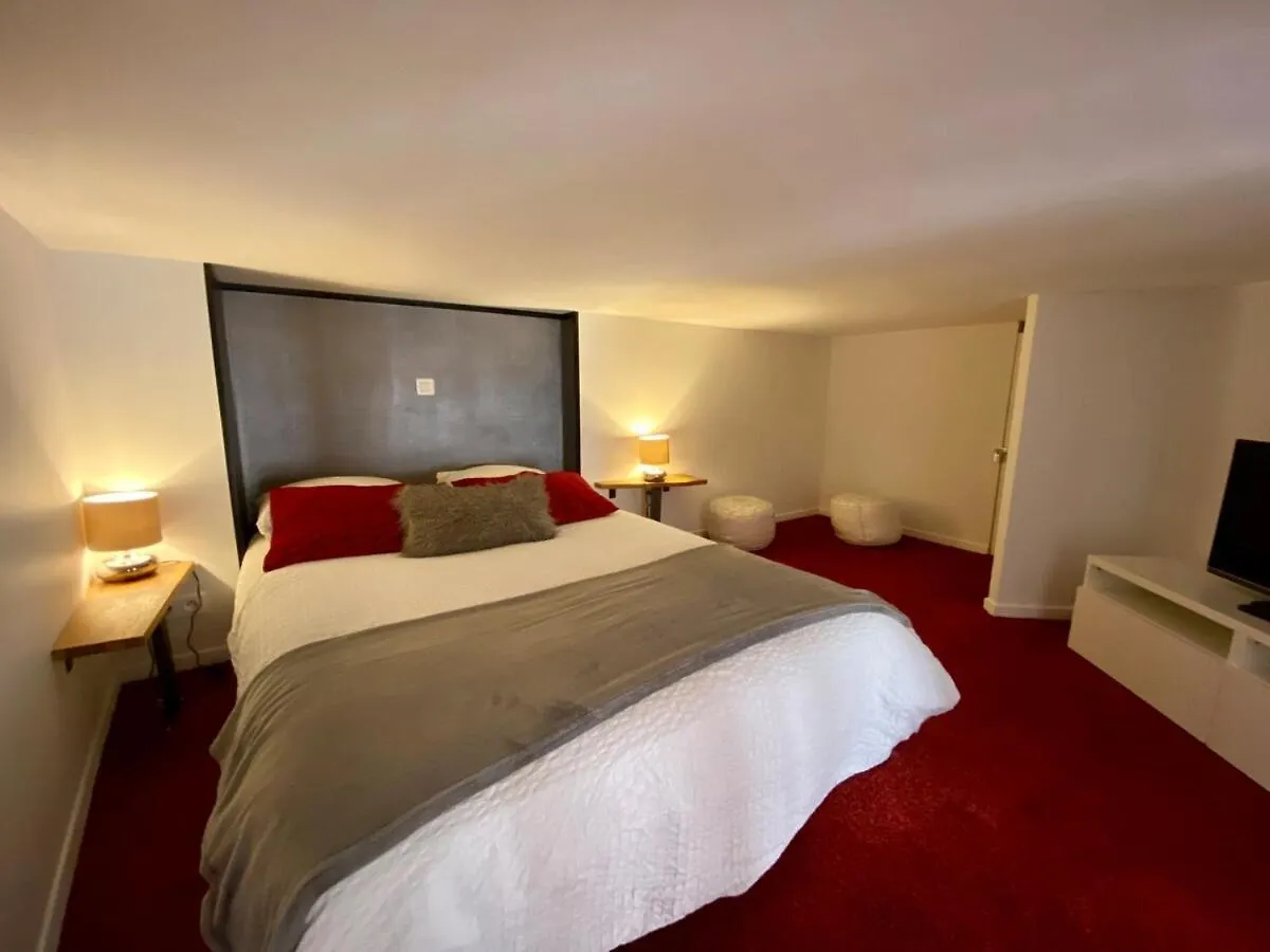 Le Loft Des Charmettes Apartment Lyon 0*,  France