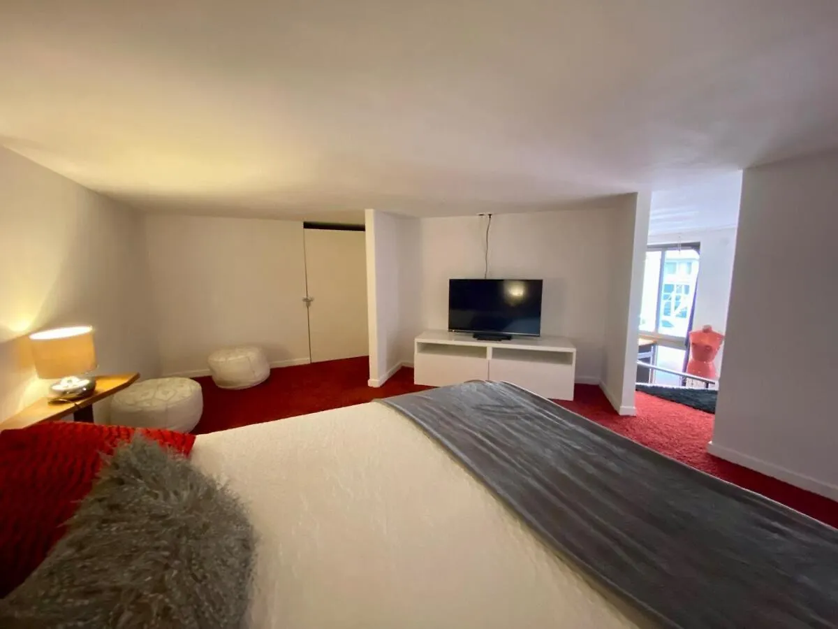 Le Loft Des Charmettes Apartment Lyon