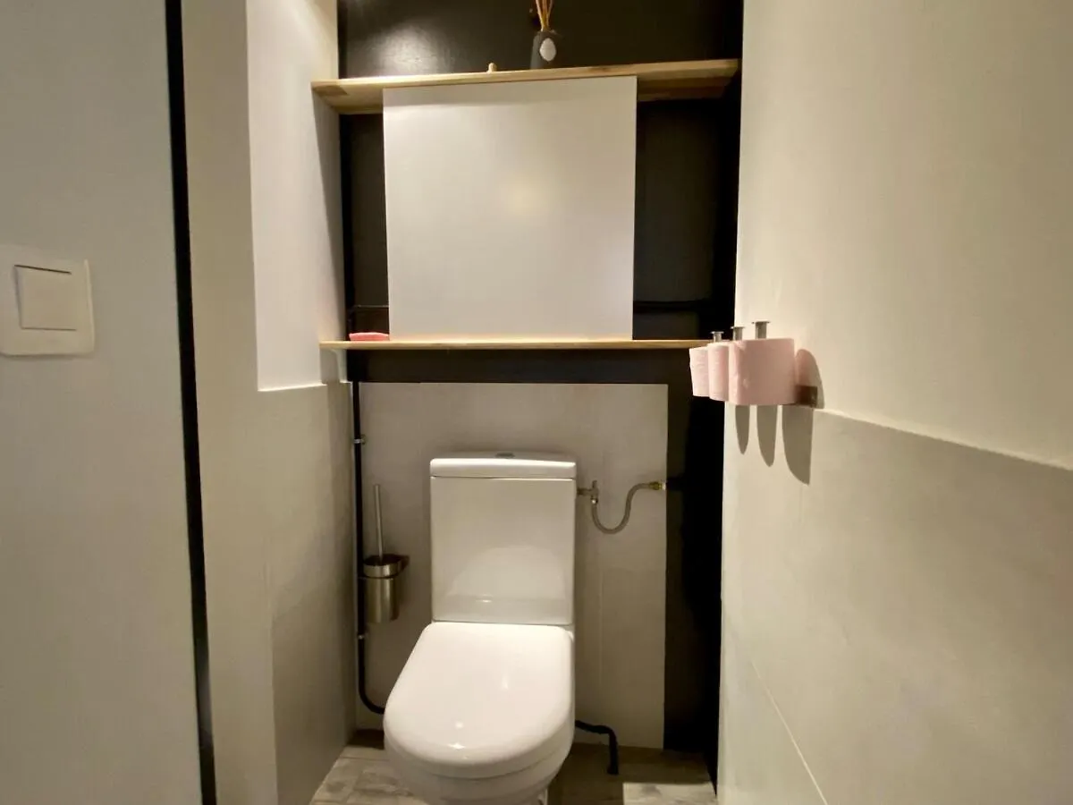 Le Loft Des Charmettes Apartment Lyon 0*,  France