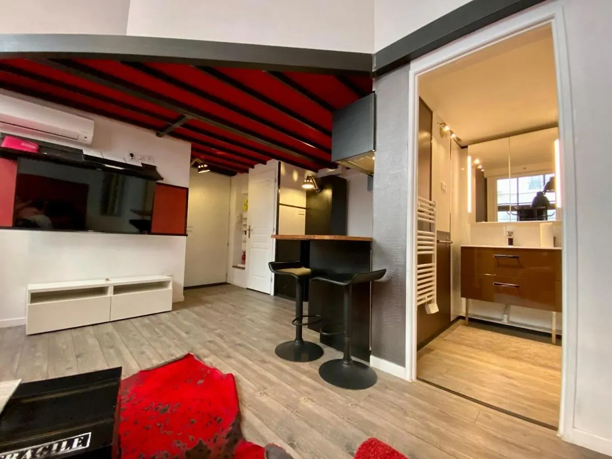 Le Loft Des Charmettes Apartment Lyon