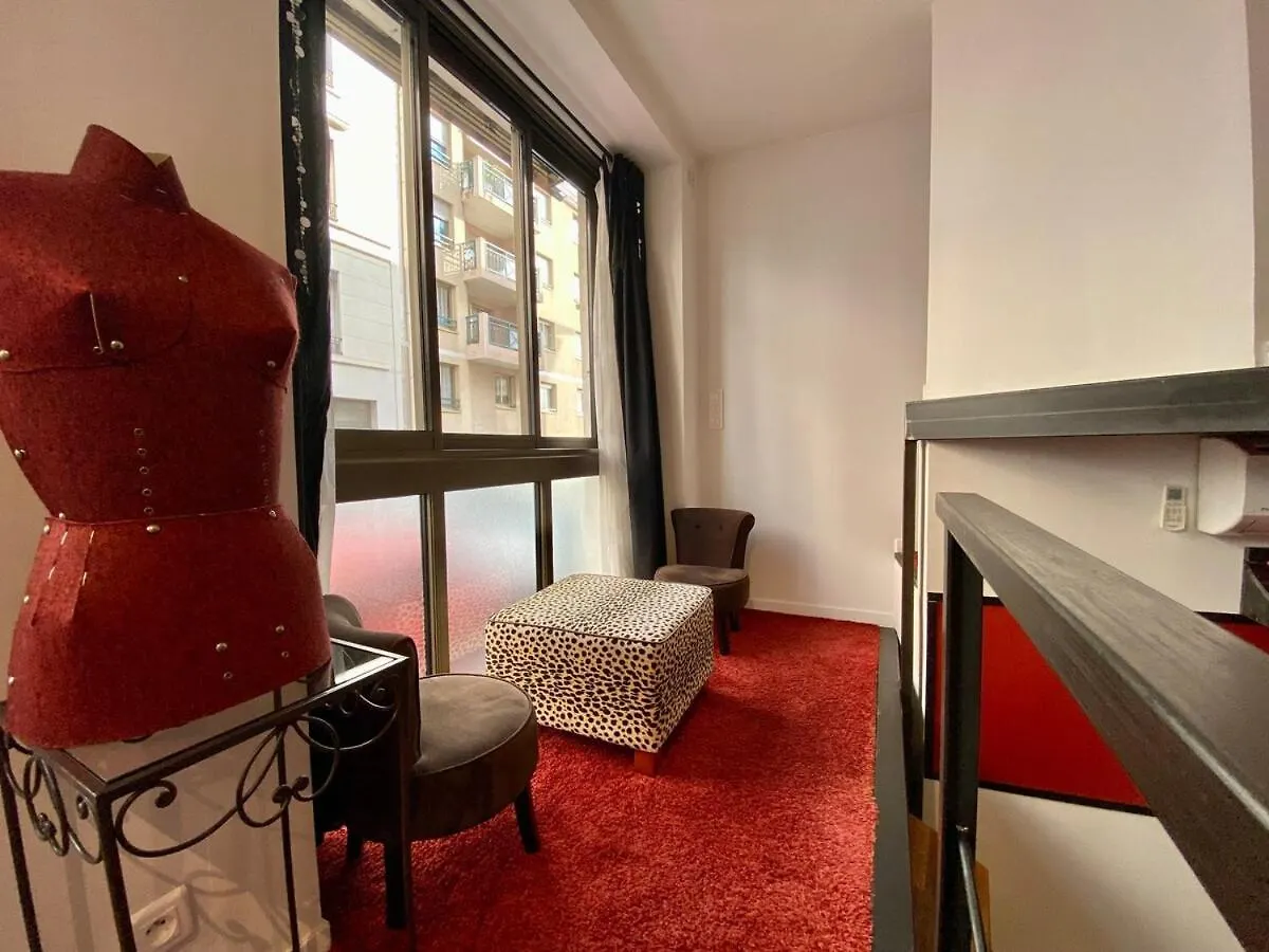 Le Loft Des Charmettes Apartment Lyon