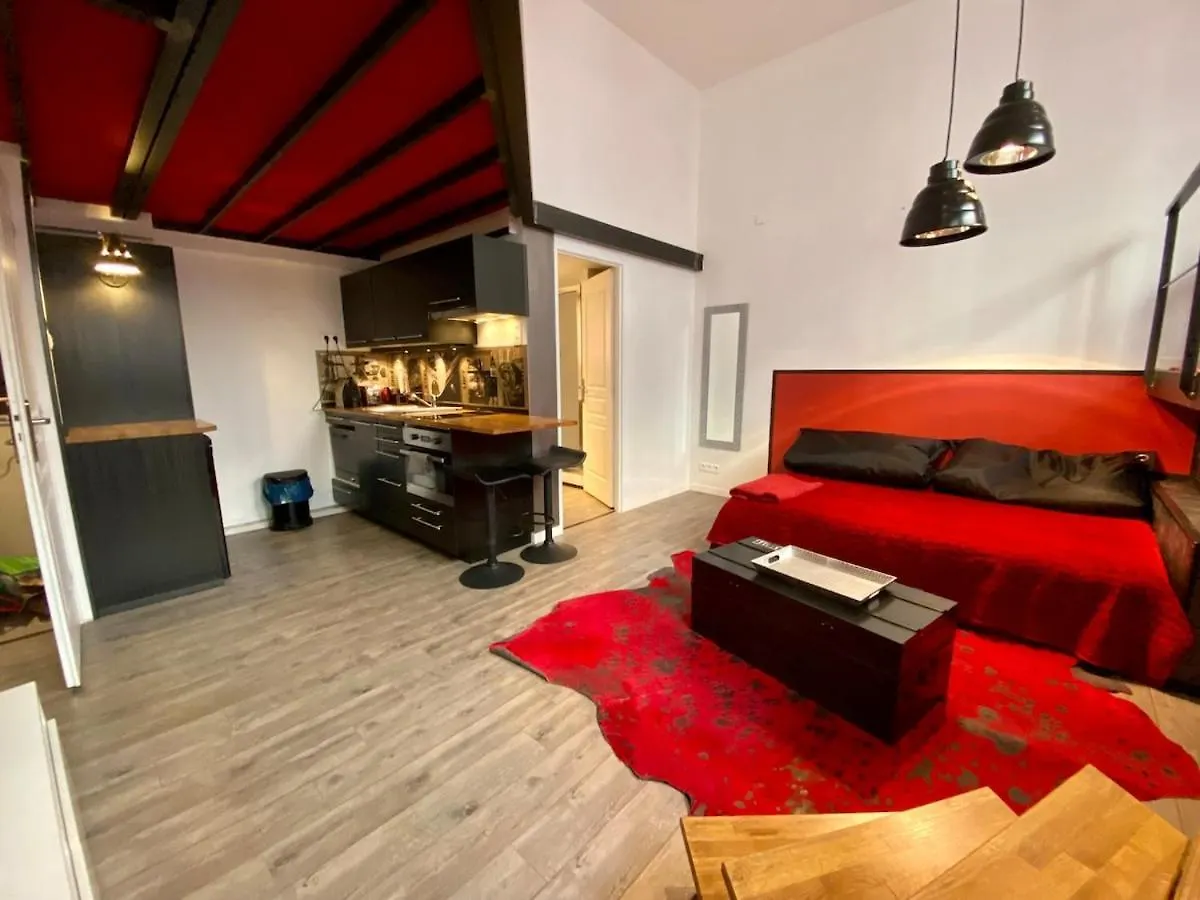 Le Loft Des Charmettes Apartment Lyon 0*,