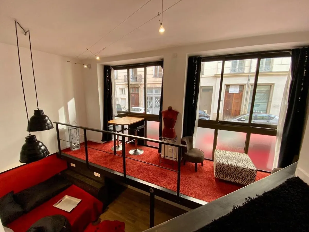 Le Loft Des Charmettes Apartment Lyon France