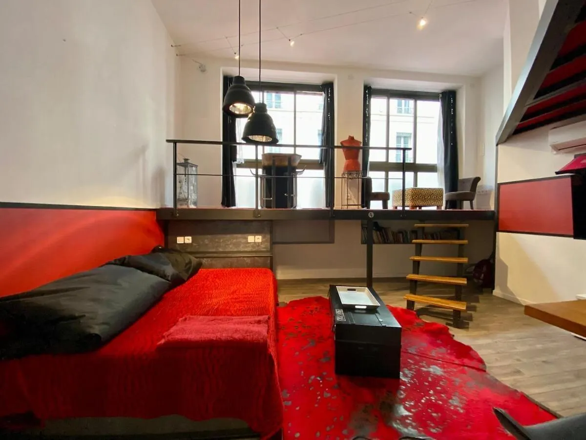 Le Loft Des Charmettes Apartment Lyon