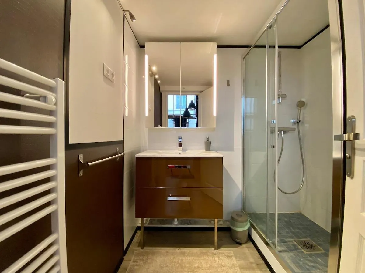 Le Loft Des Charmettes Apartment Lyon France