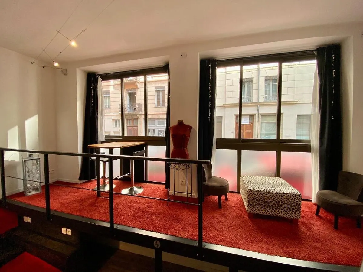 Le Loft Des Charmettes Apartment Lyon